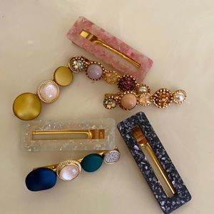 Hair clips